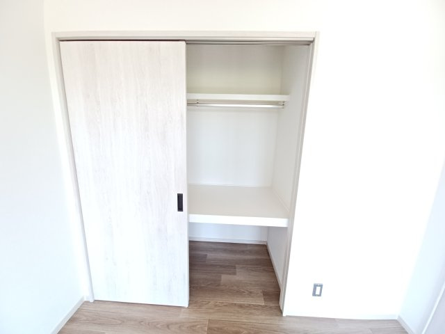 グレースコートの収納|十分な収納スペースがあります