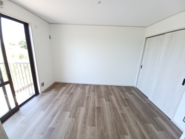 グレースコートの居間・リビング|ゆったり過ごせるリビングです