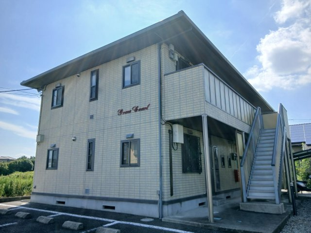 グレースコートの外観|外観です