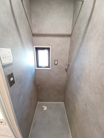 グレースコートのその他|洗濯機置場