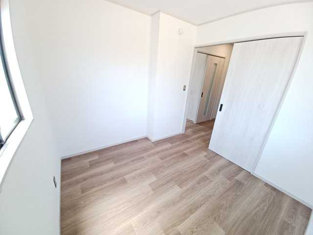 グレースコートの洋室|洋室です