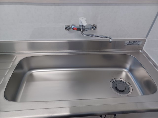 グレースコートのキッチン|シンク