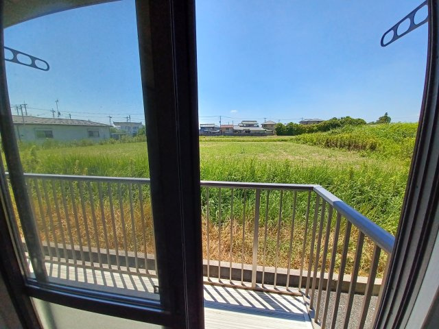 グレースコートの展望