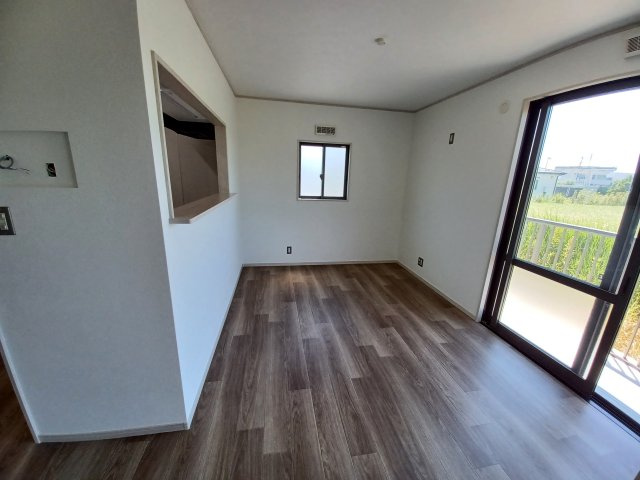 グレースコートの居間・リビング|ゆったり過ごせる居間です