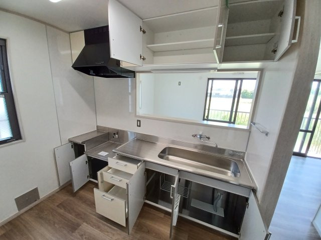 グレースコートの内装|収納キッチン収納も気になるポイント