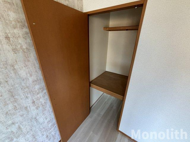 オアゼ・二色Ⅰ番館の収納