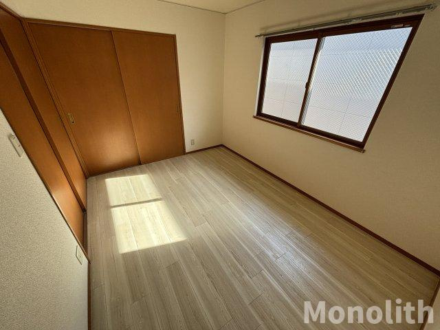 オアゼ・二色Ⅰ番館の内装
