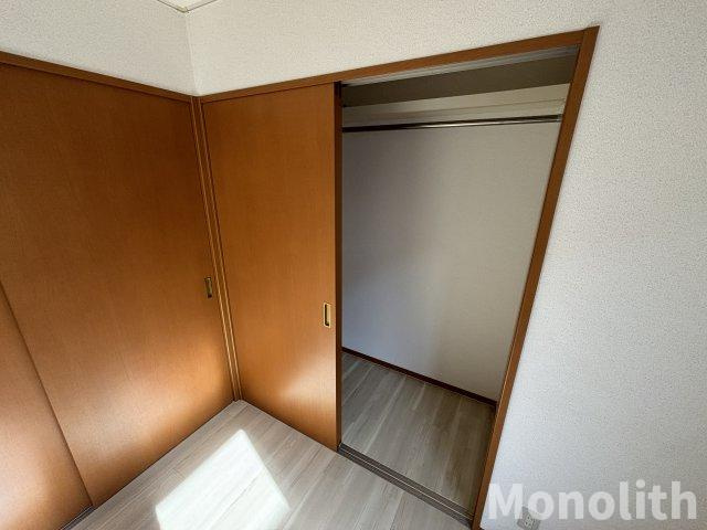 オアゼ・二色Ⅰ番館の収納