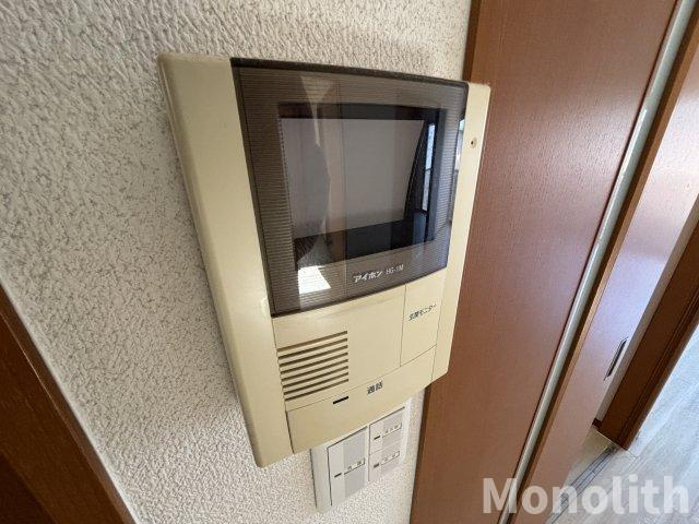 オアゼ・二色Ⅰ番館のセキュリティ