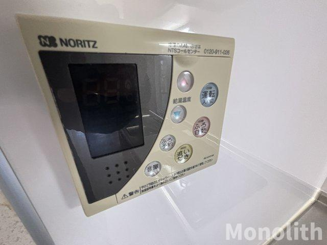 オアゼ・二色Ⅰ番館の設備