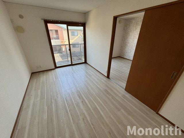 オアゼ・二色Ⅰ番館の居間・リビング