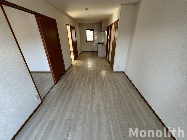 オアゼ・二色Ⅰ番館の内装