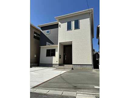 安芸郡坂町横浜東１丁目　新築一戸建て(全2棟)