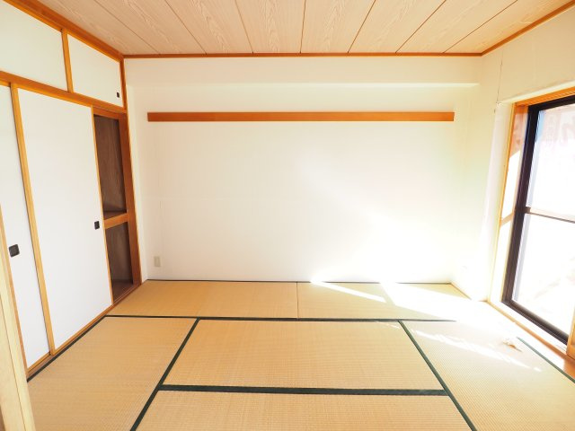 【和室】 | ネオハイツ浜田町 | ★内覧予約でブランド米2kg★