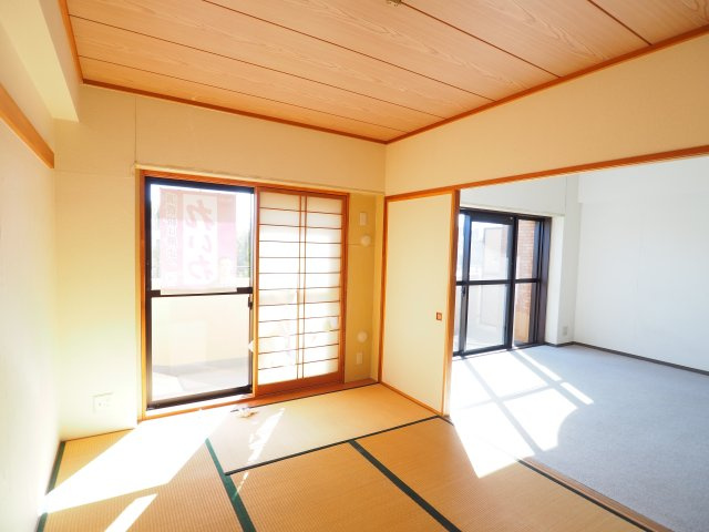 【和室】 | ネオハイツ浜田町 | ★内覧予約でブランド米2kg★