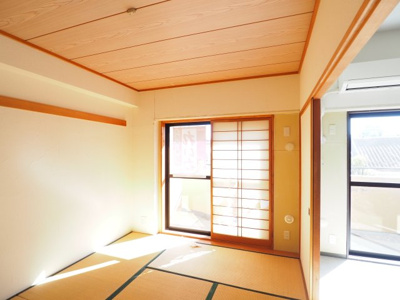 【和室】 | ネオハイツ浜田町 | ★内覧予約でブランド米2kg★