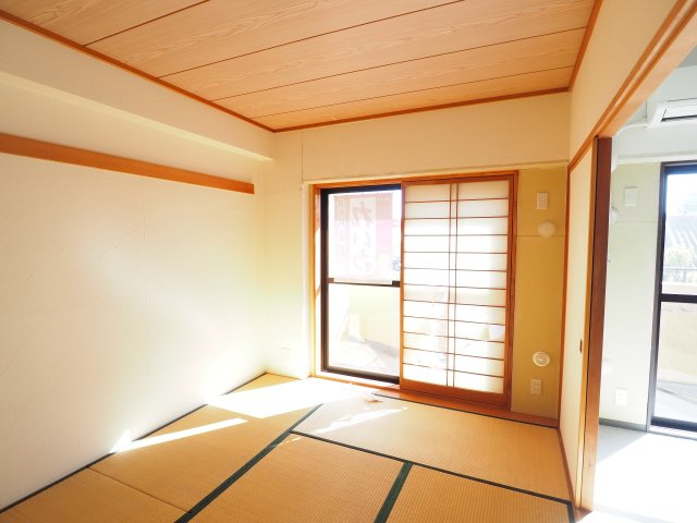 【和室】 | ネオハイツ浜田町 | ★内覧予約でブランド米2kg★