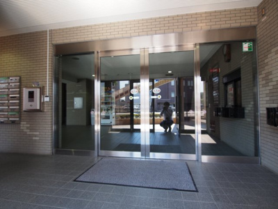 【エントランス】 | ネオハイツ浜田町