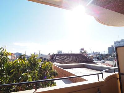 【展望】 | ネオハイツ浜田町