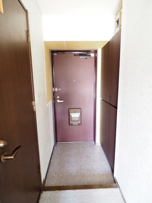 【玄関】 | ネオハイツ浜田町