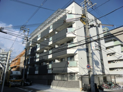 【外観】 | アーク美章園