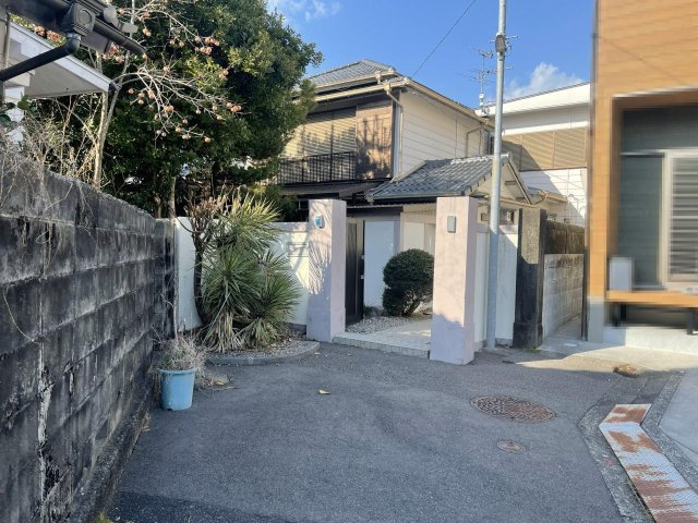 高知市新屋敷１丁目の中古一戸建