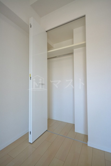 サムティ土佐堀Riberaの収納