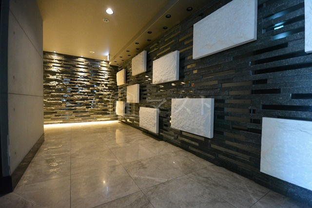 サムティ土佐堀Riberaのロビー