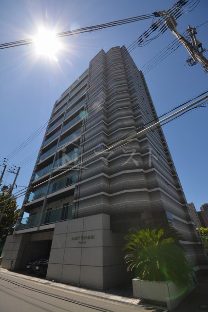 サムティ土佐堀Riberaの外観