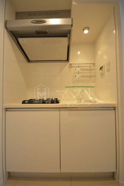 サムティ土佐堀Riberaのキッチン