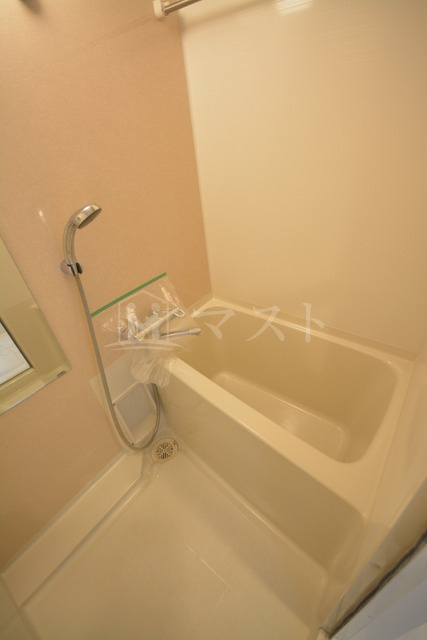 サムティ土佐堀Riberaの浴室