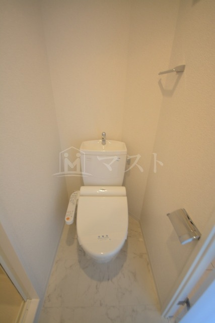 サムティ土佐堀Riberaのトイレ