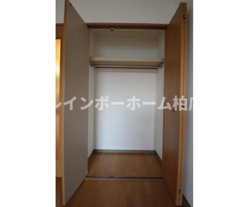 【仲介手数料：50％OFF】対象物件！の収納|クローゼットになります