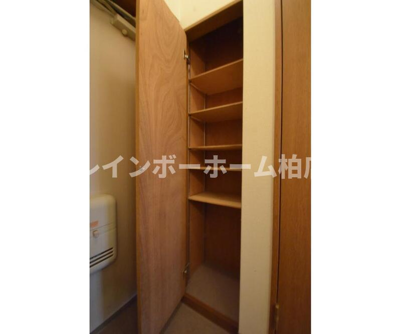 【仲介手数料：50％OFF】対象物件！の収納|シューズボックスになります