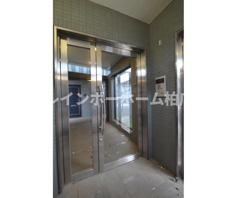 【仲介手数料：50％OFF】対象物件！のエントランス|オートロックがあります
