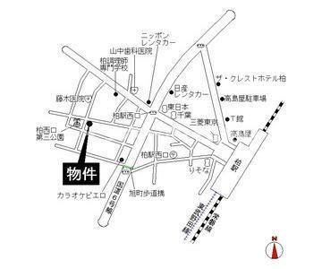【仲介手数料：50％OFF】対象物件！の地図