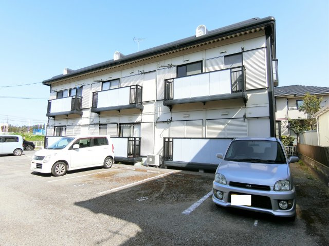 アルカディアA棟