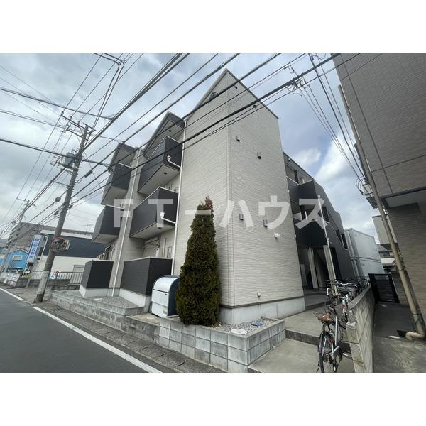 オリゾンのエントランス