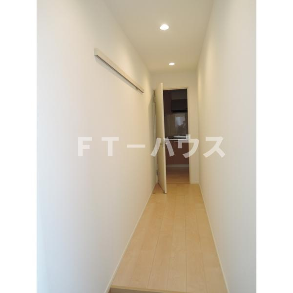 オリゾンの玄関