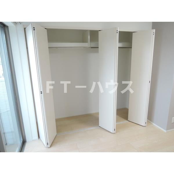 オリゾンの収納