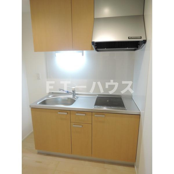 オリゾンのキッチン