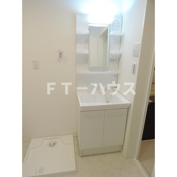 オリゾンの洗面所