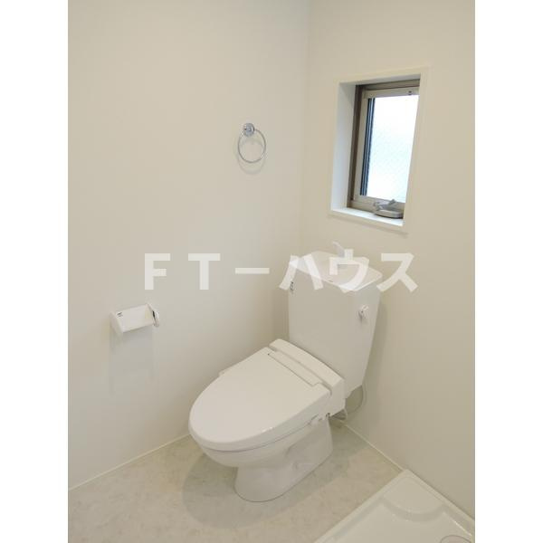 オリゾンのトイレ