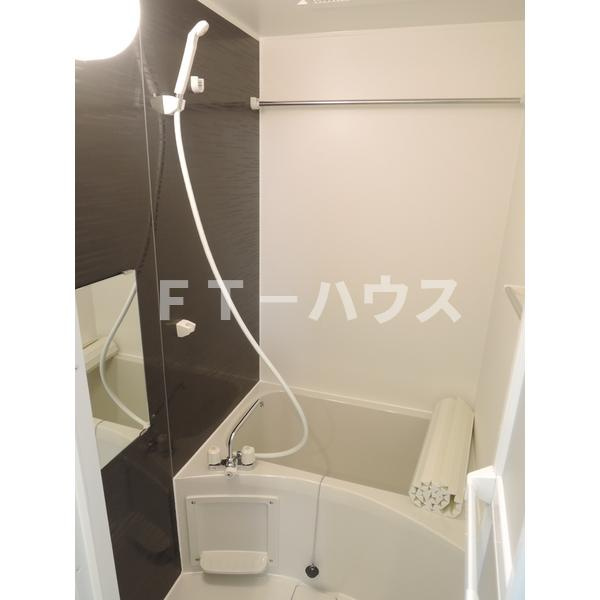 オリゾンの浴室