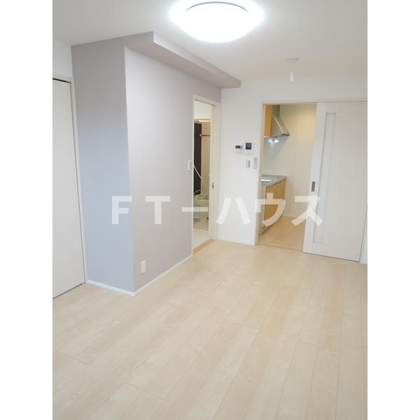 オリゾンの居間・リビング