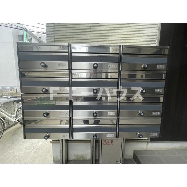 オリゾンのその他共用部分