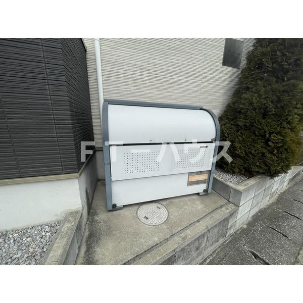 オリゾンのその他共用部分