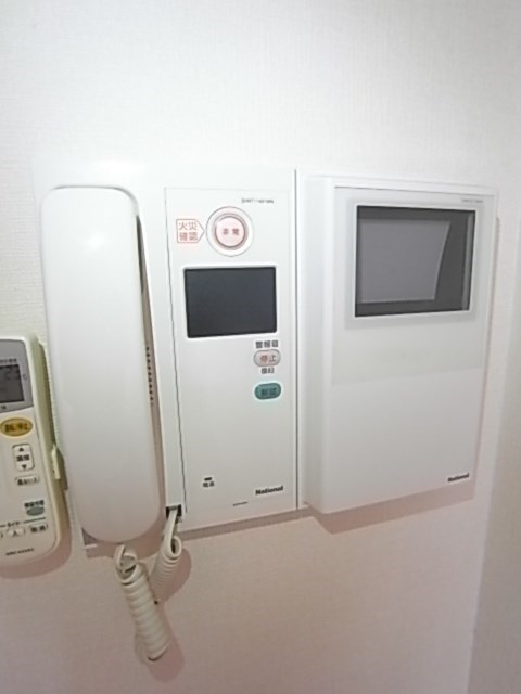エステムコート三宮山手Ⅱソアーレのセキュリティ