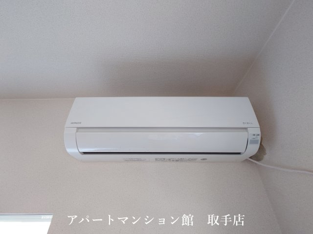 マークスⅠの設備