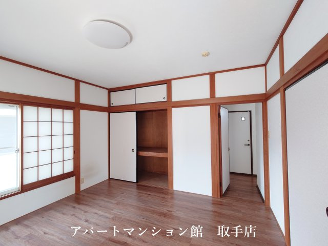 マークスⅠの内装